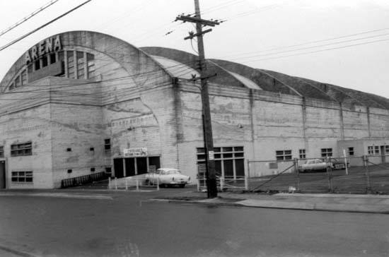 Memorial Arena 1925