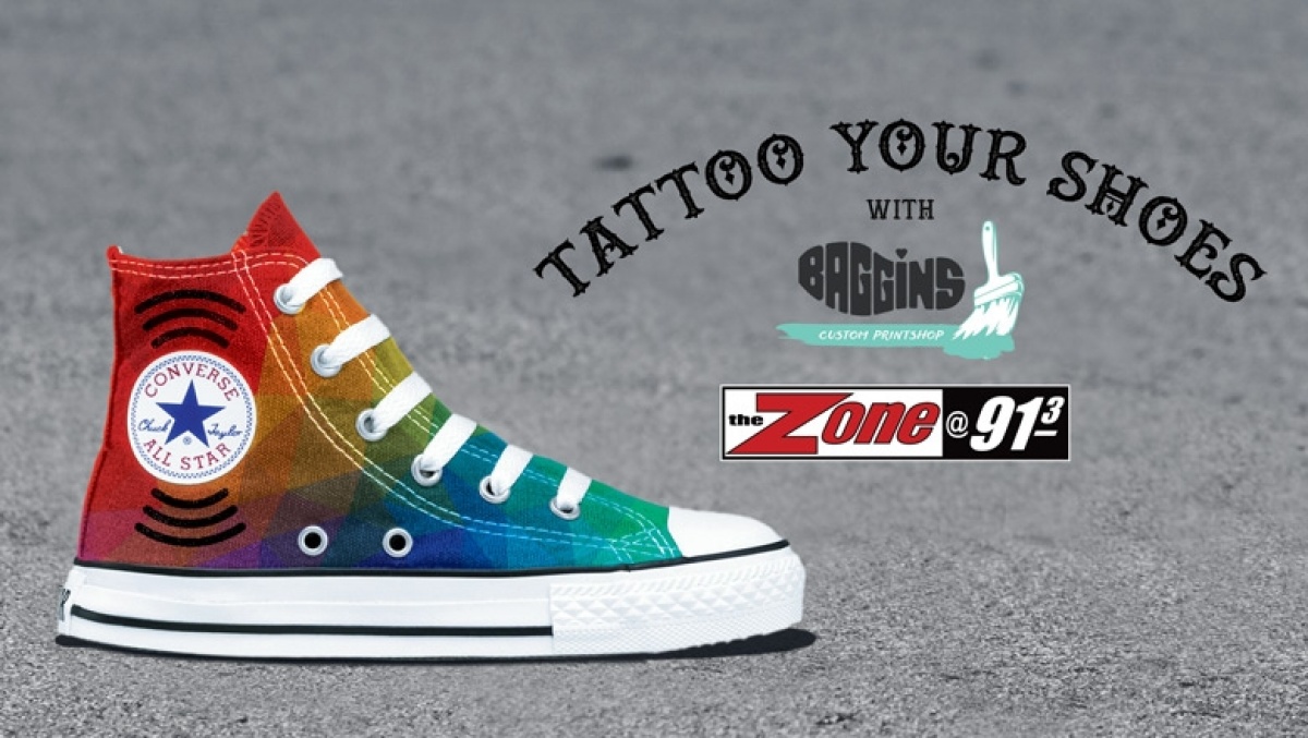 Tattoo Your Shoes / Voting