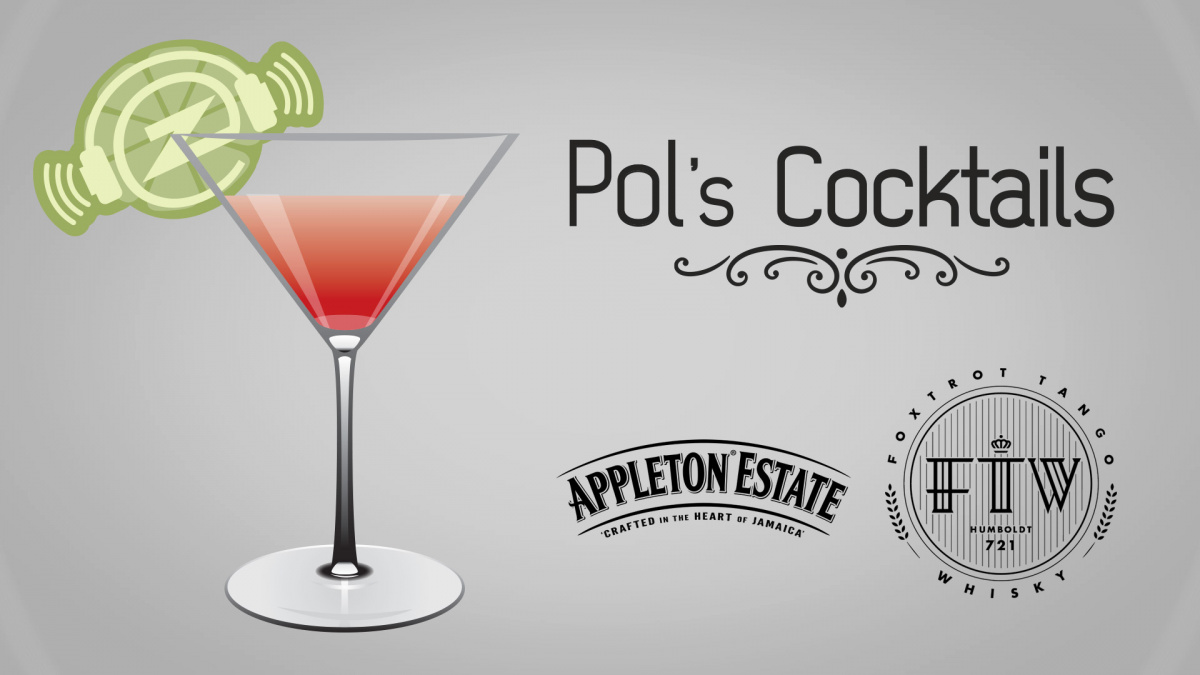 Pol's Cocktails :: Foxtrot Tango Whisky Bar