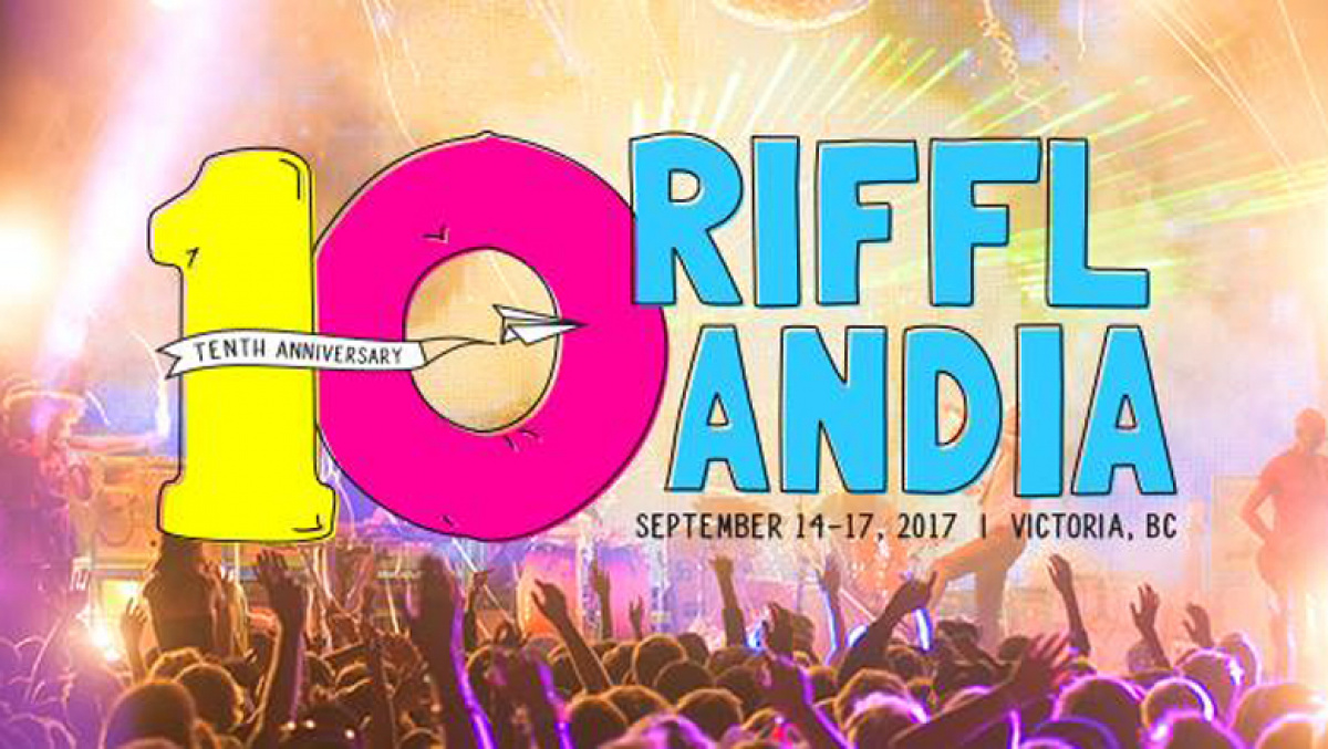 Win a pair of Super Passes to Rifflandia 10!