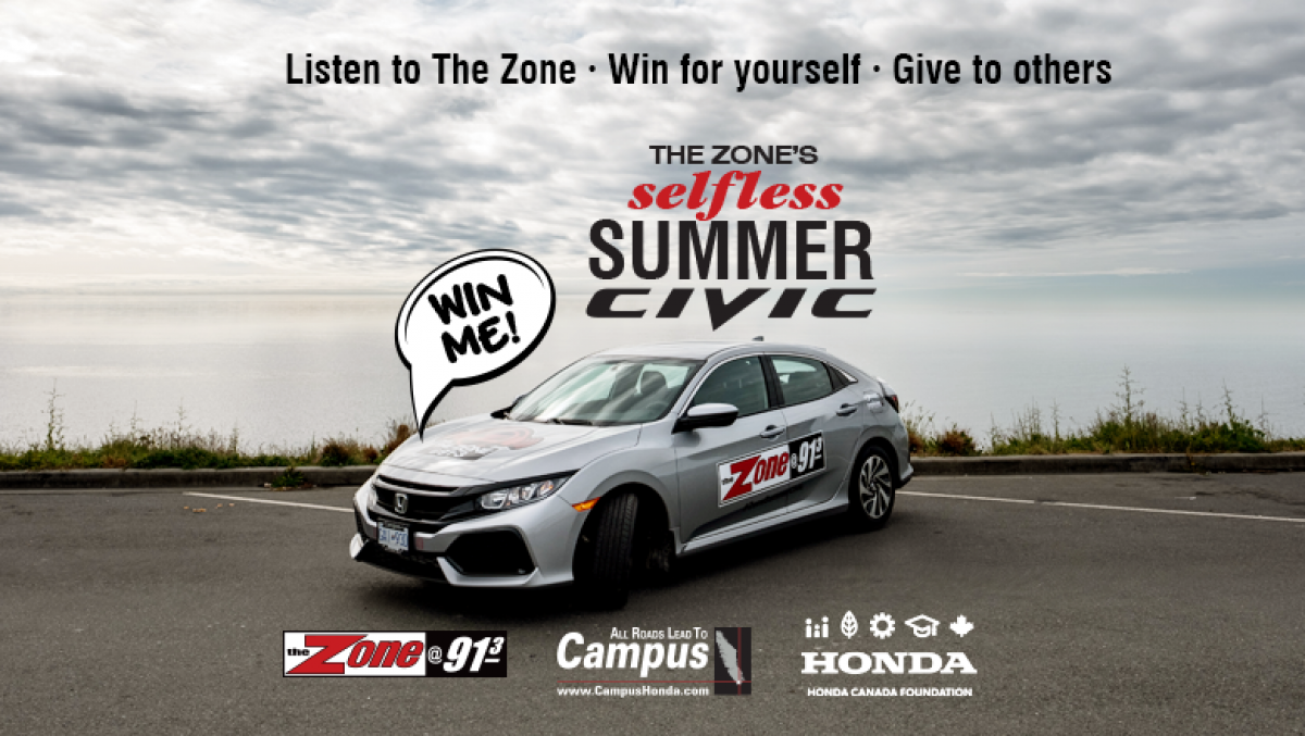 The Zone's Selfless Summer Civic