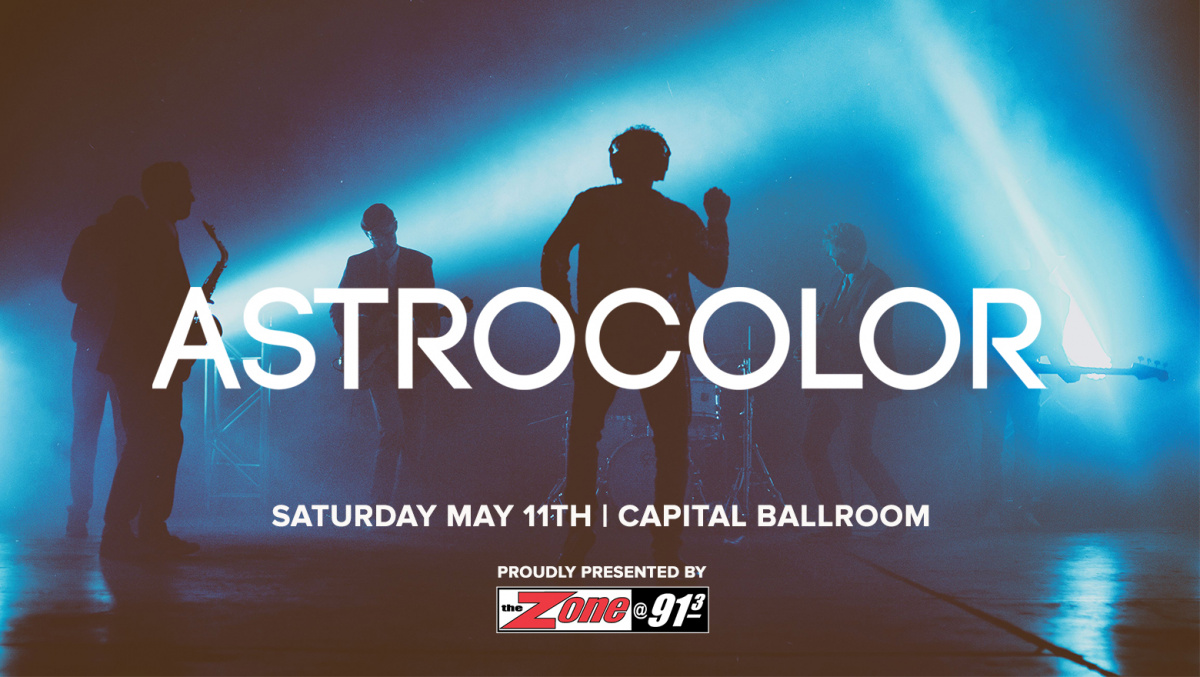 Win a Pair of Tickets to Astrocolor