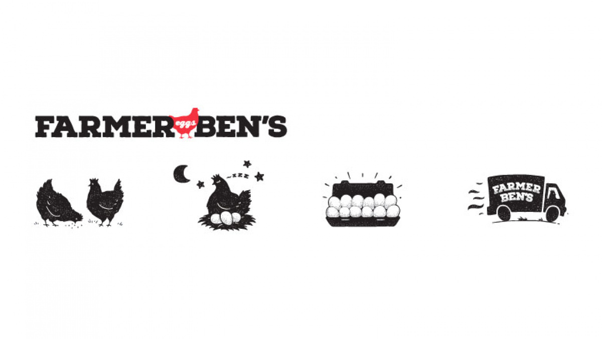 Enter to win eggs for a year from Farmer Ben's Eggs!