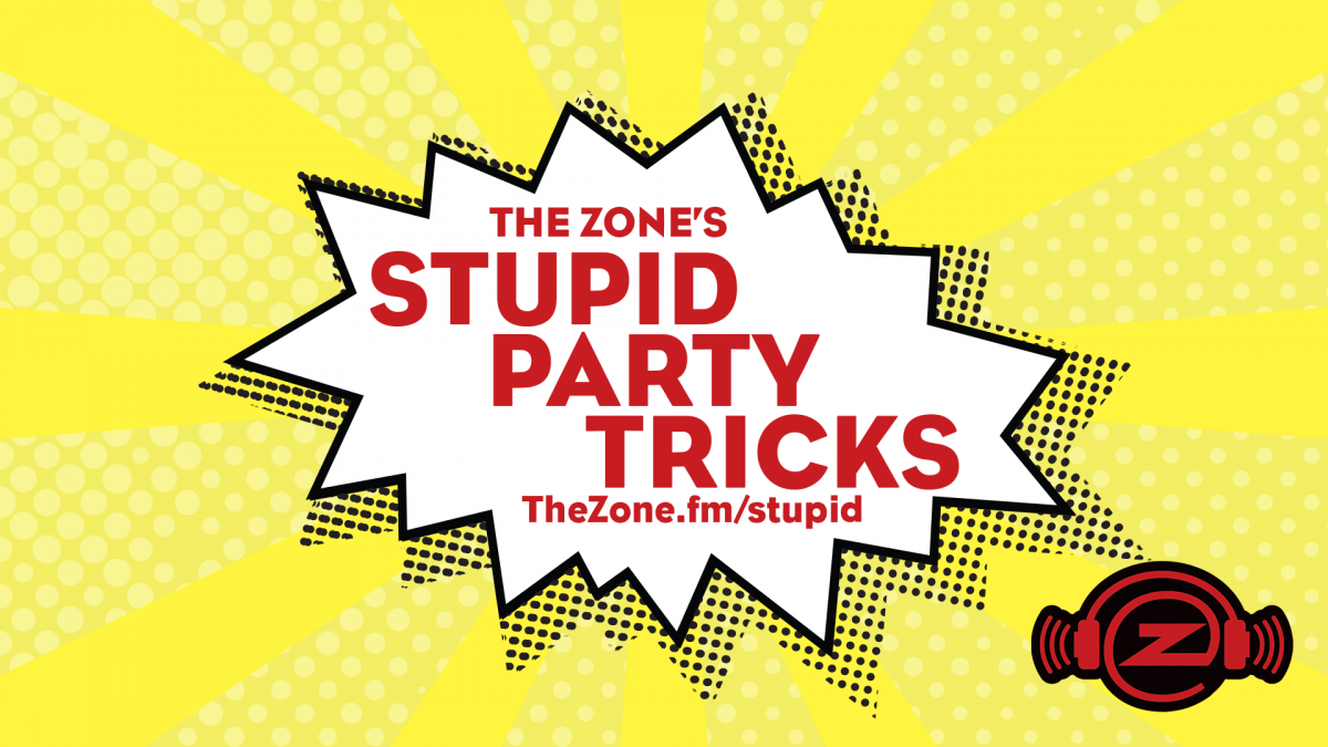 Vote for your favourite Stupid Party Trick!