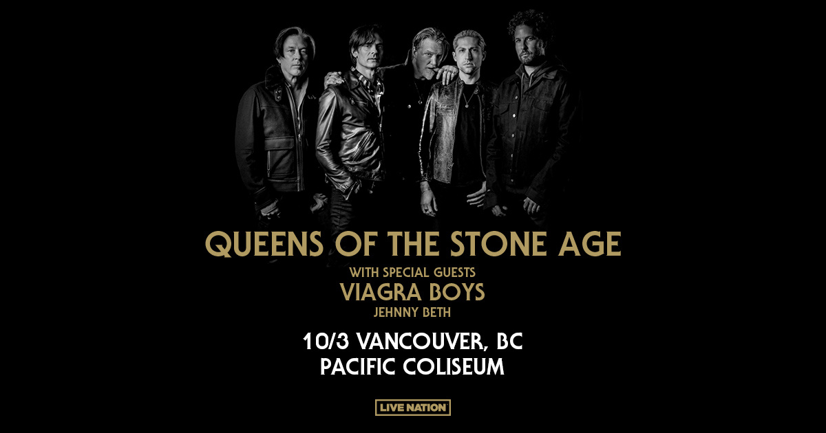 Queens of the Stone Age