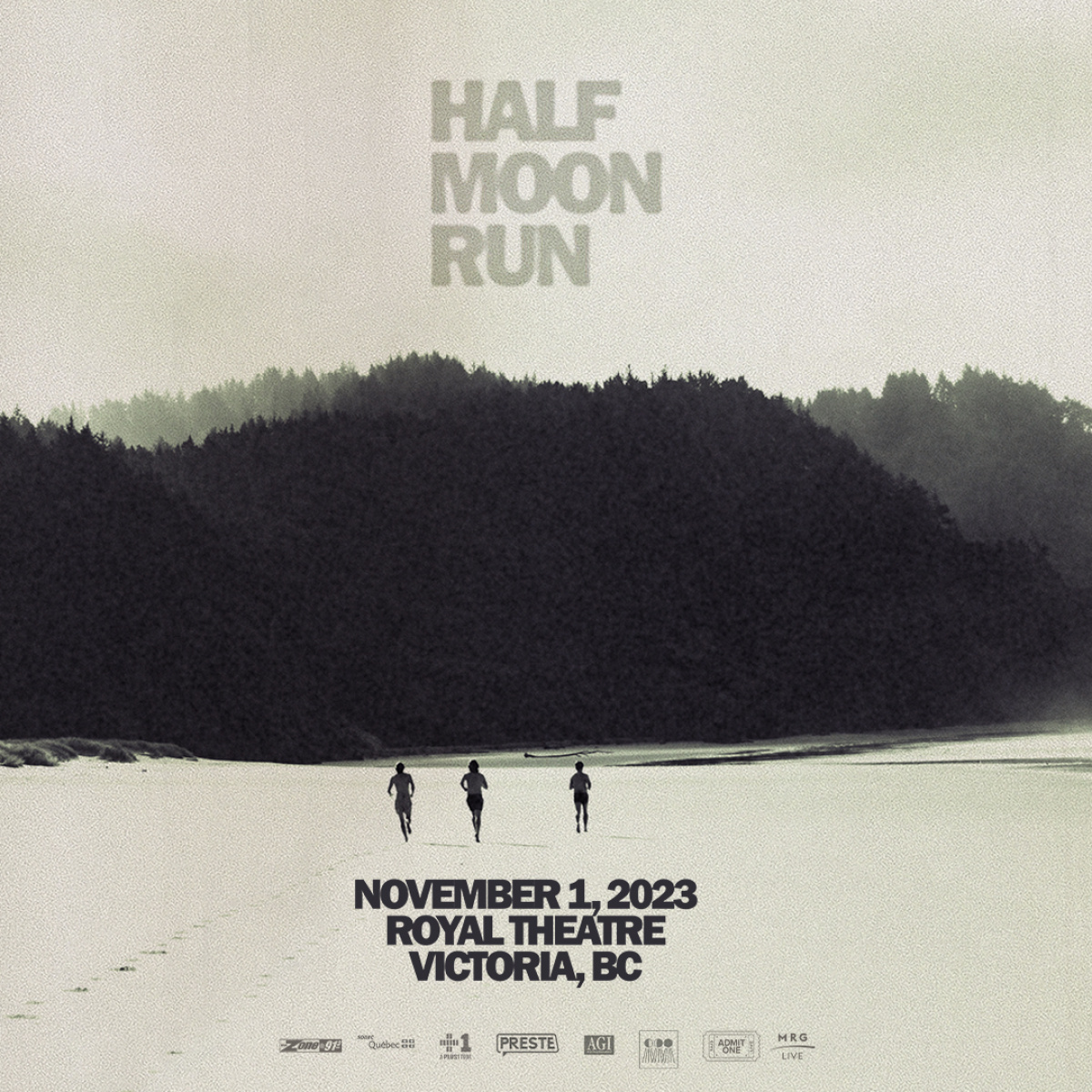 Half Moon Run
