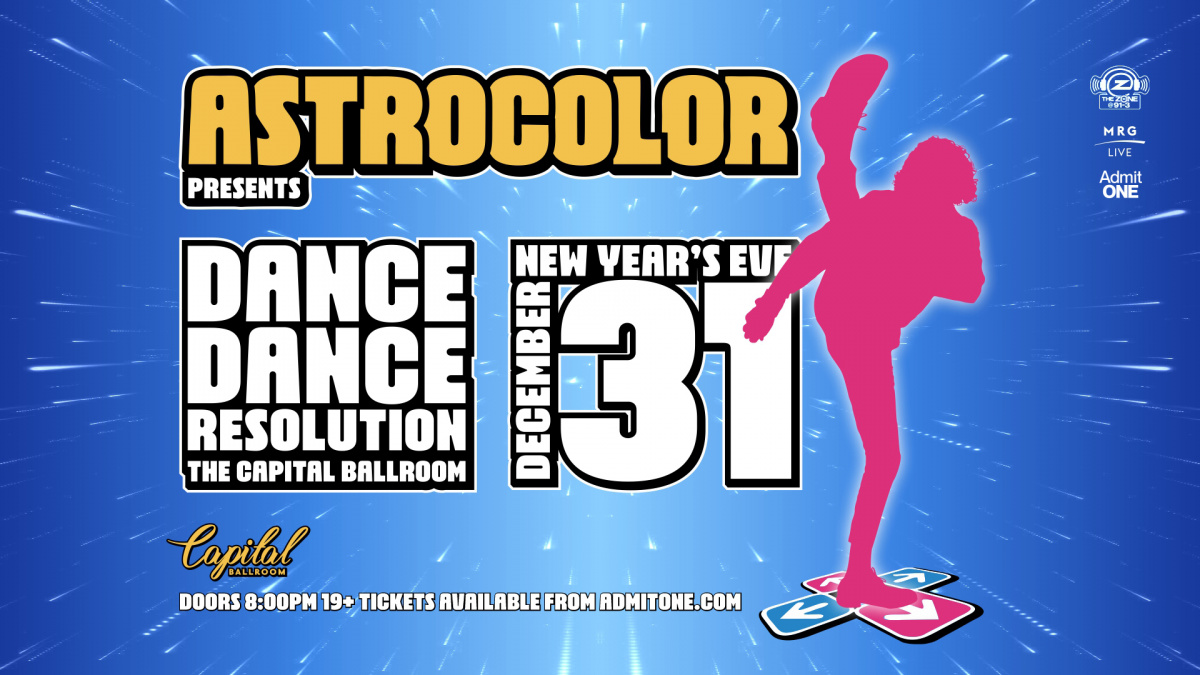 Dance Dance Resolution!