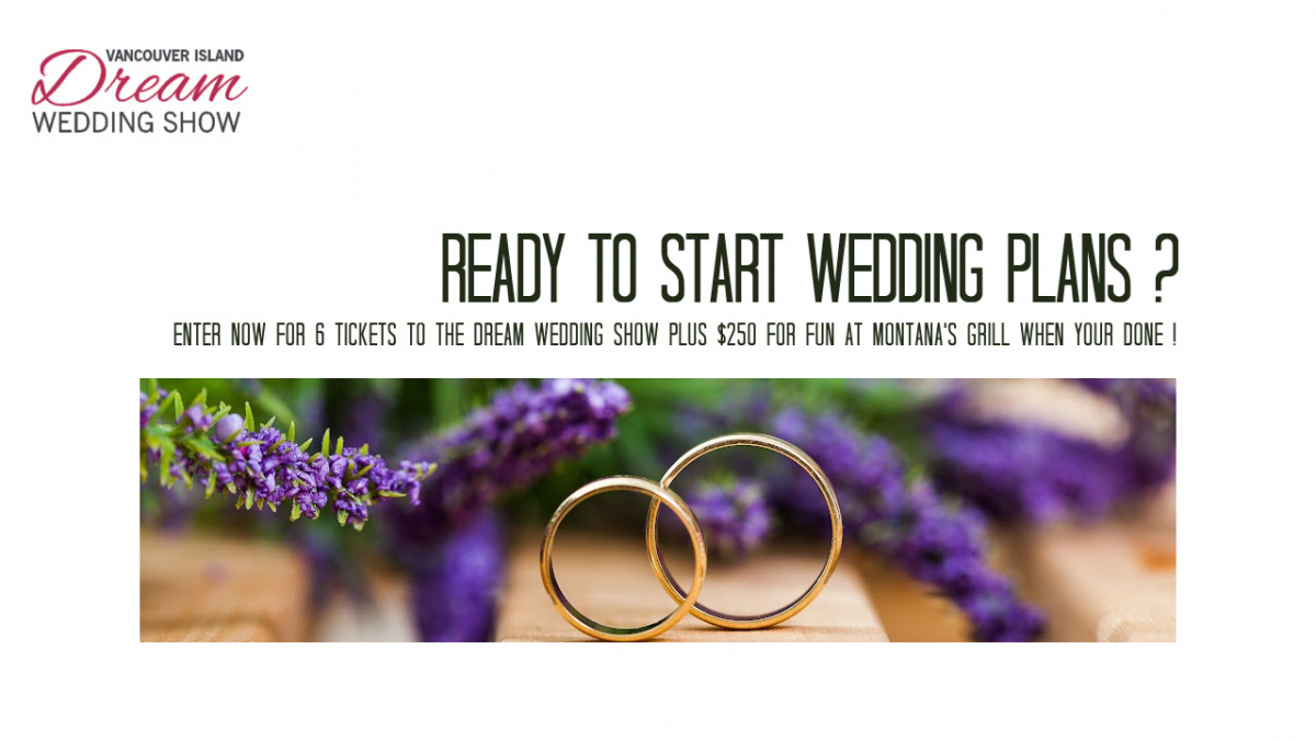 Vancouver Island Dream Wedding Show