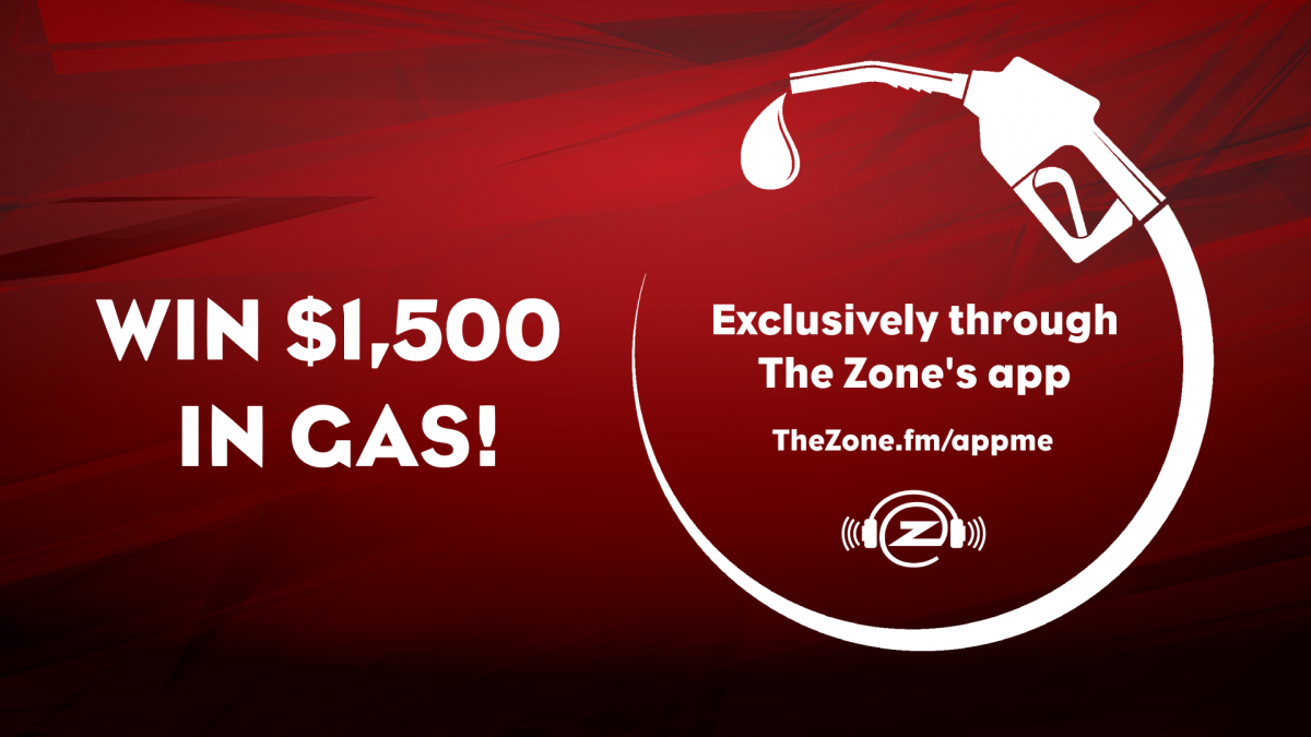 Win $1,500 in GAS!