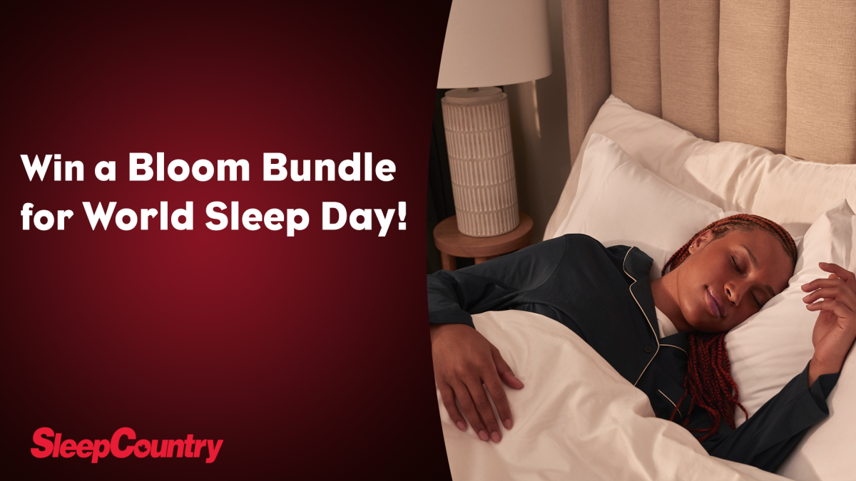 World Sleep Day