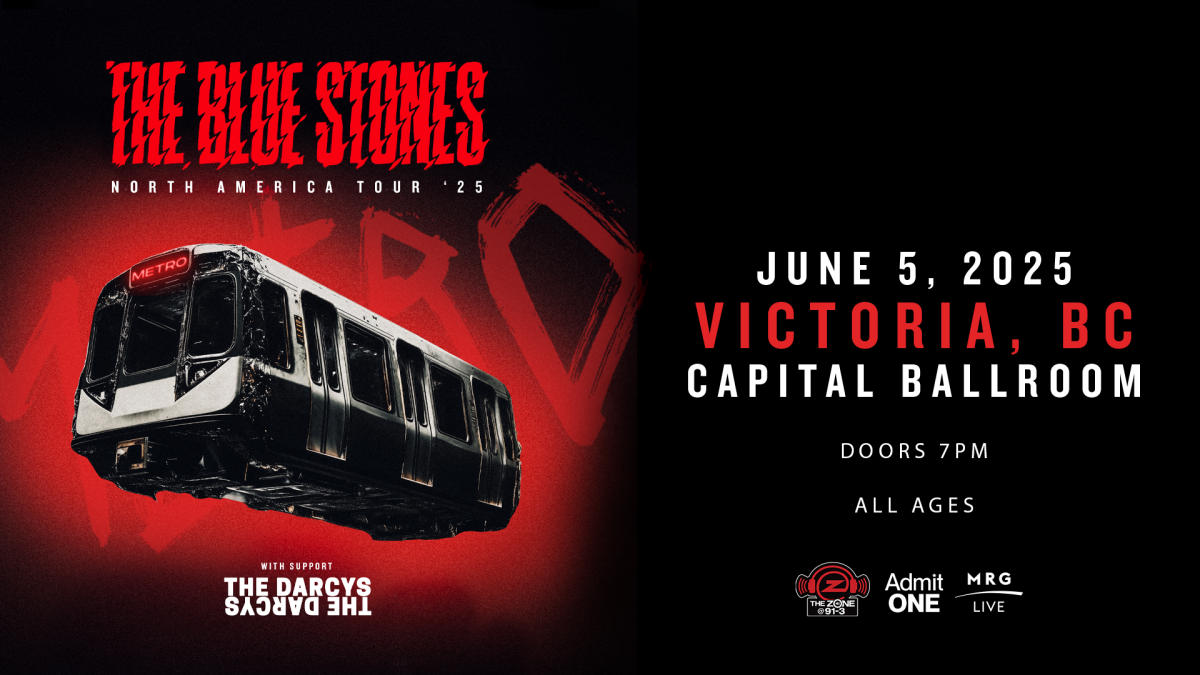 Win The Blue Stones VIP Prize Package!