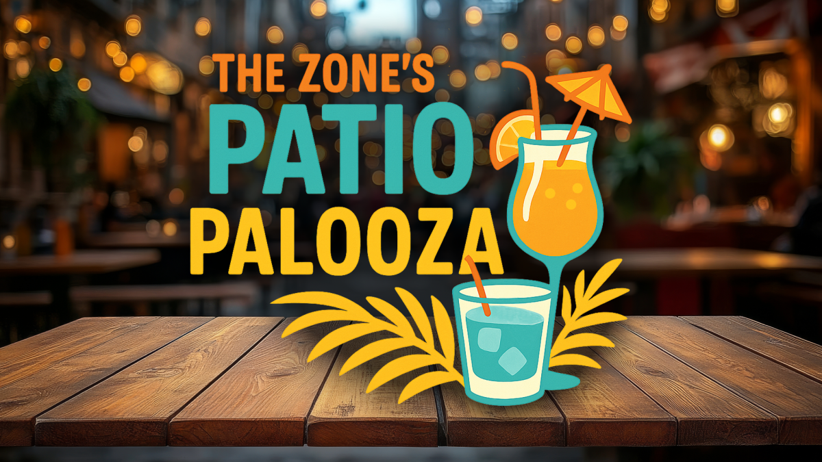 Patiopalooza
