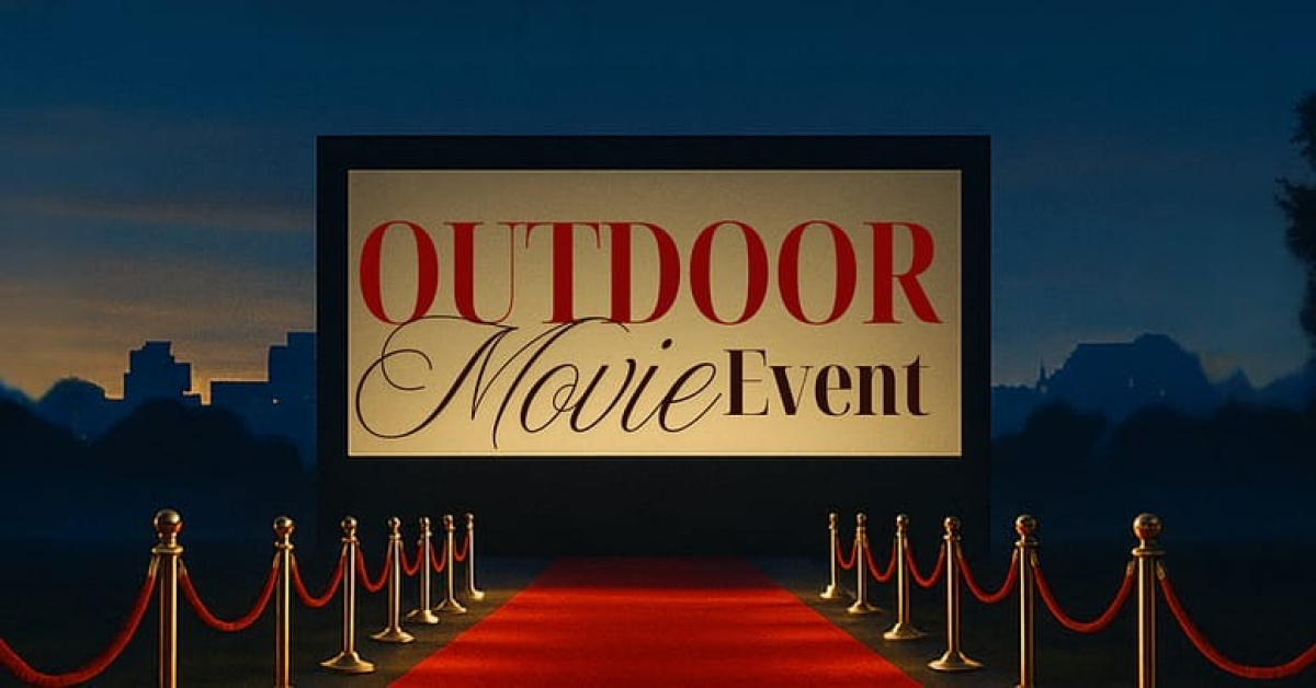 VIP Movie Night Under The Stars