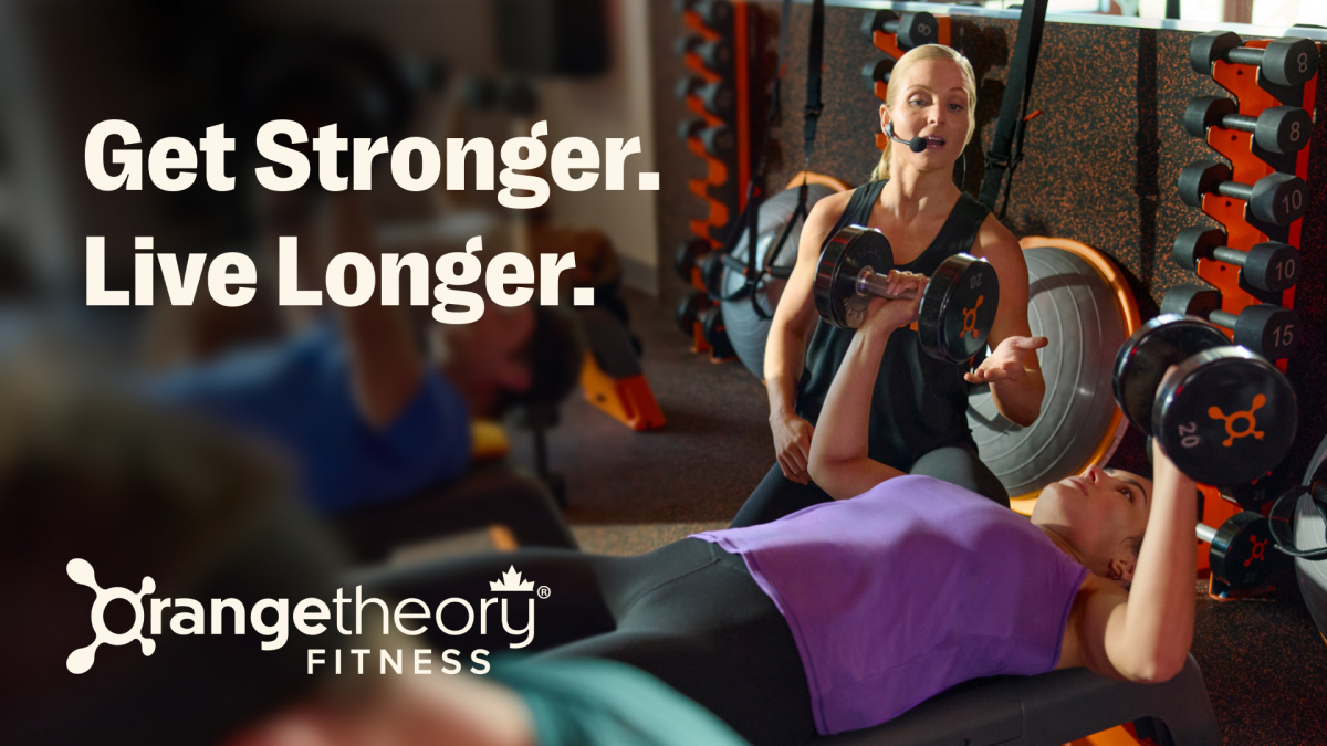 Orangetheory Fitness!